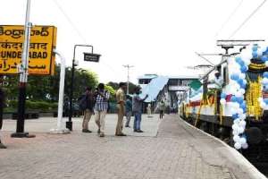 Bharat Gaurav embarks on Punya Kshetra tour: A Journey of Spiritual Significance.