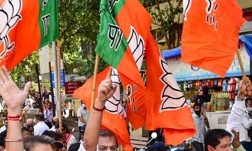 BJP to Hold Day-Long Nirudyoga Maha Dharna in Hyderabad on March 25th