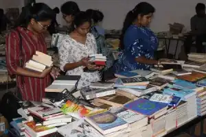 Book lovers in Hyderabad can enjoy a unique and exciting experience with this special treat.