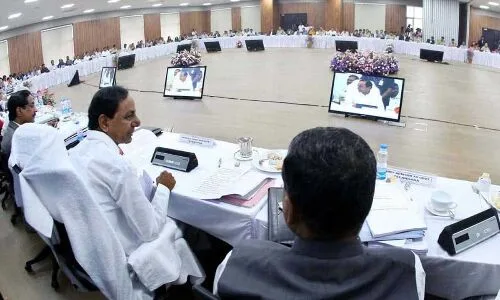 BRS government accelerates implementation of welfare schemes