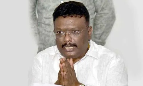 BRS leader states that KCR has achieved balanced development and welfare.