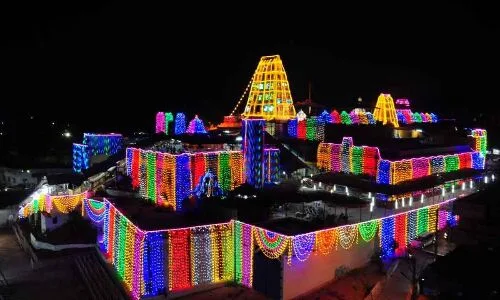 Celestial Wedding to Take Place Today in Bhadrachalam: Preparations Underway