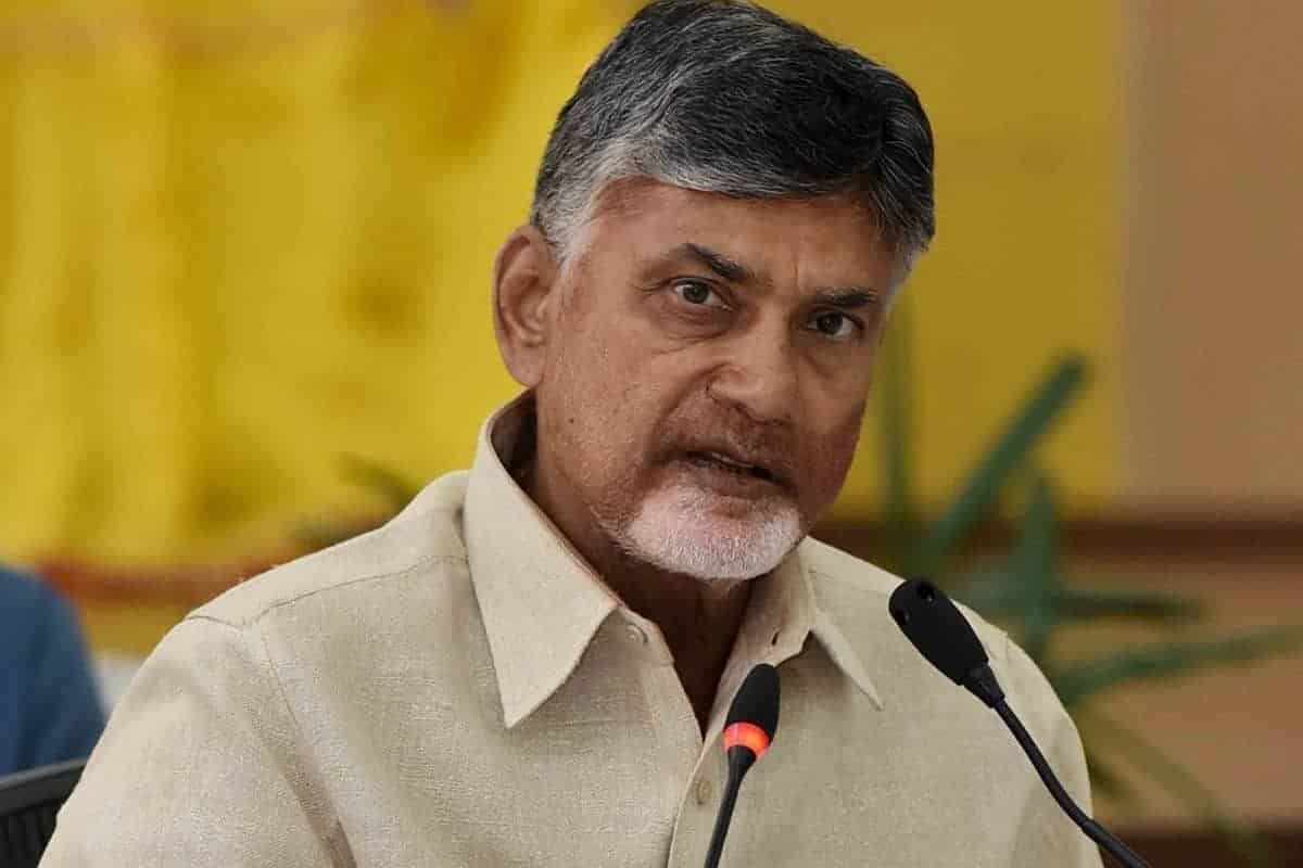 Chandrababu Naidu states that TDP has brought light to the lives of Telugus.