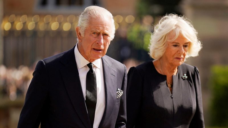 Charles III Embarks on First Foreign Trip as King to Germany