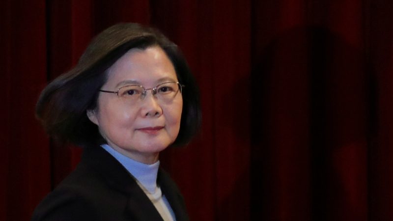 China Issues Cautionary advice of Retaliation If Taiwan President Met with Speaker McCarthy on US Travel to