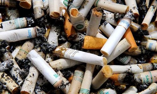 Cigarette Filter Developed by IIT Alumnus to Reduce Nicotine Consumption