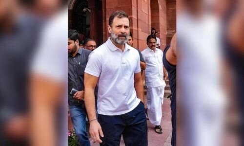 Congress' Election Campaign in Belagavi to be Launched by Rahul Gandhi