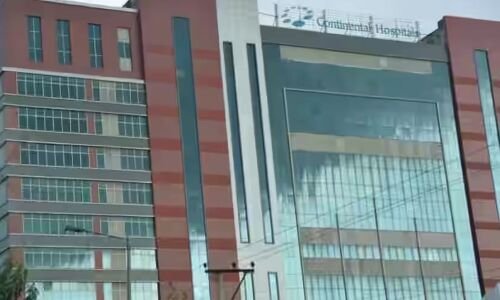  Continental Hospitals successfully performs Robotic Thymectomy Surgery in Hyderabad