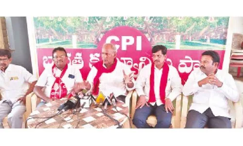 CPI claims Modi is harming his own notoriety for some characteristic through his actions