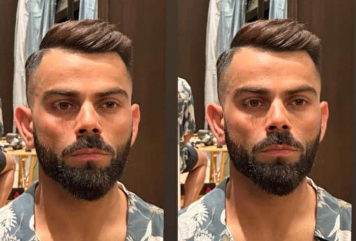 Cricketer Virat Kohli Sports a New Haircut for IPL 2023 with Fans Praising Hairstylist Aalim Hakim