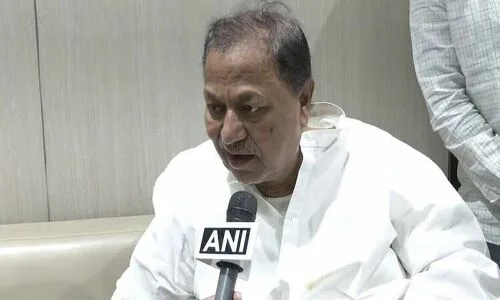 D Srinivas prepares to rejoin Congress in Hyderabad