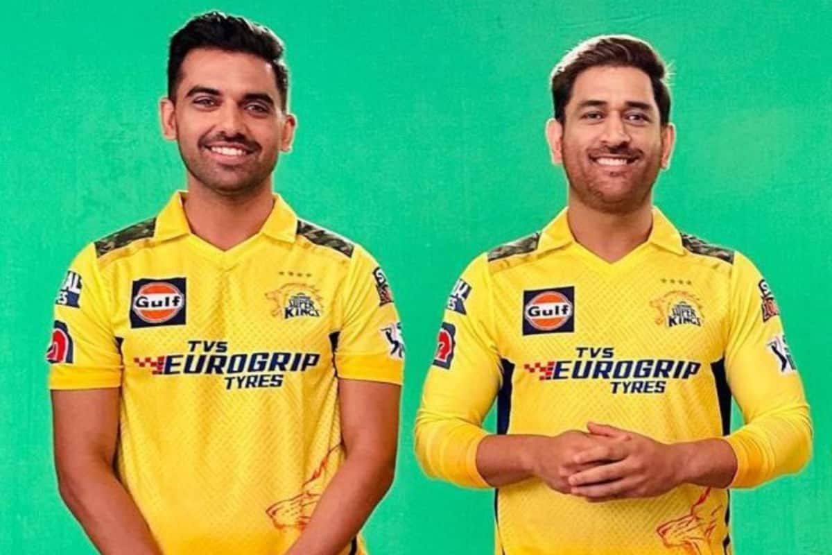 Deepak clarifies MS Dhoni’s retirement status, stating that there is no confirmation on his retirement this year.