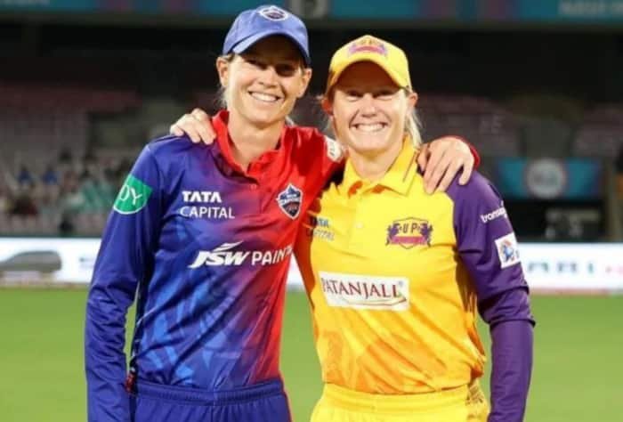 Delhi Capitals Qualify for WPL 2023 Final with 5-Wicket Victory over UP Warriorz: Match Highlights