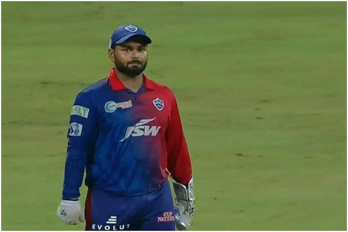 Delhi Capitals to Substitute for a defective or inadequate one Rishabh Pant with Abhishek Porel as Recently created Actor