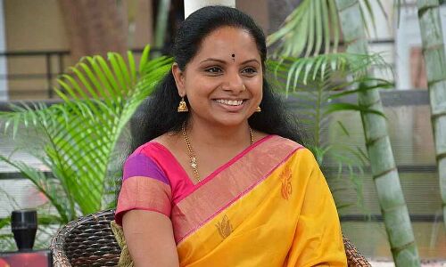 Delhi Excise Policy scam: ED summons BRS MLC Kavitha to attend on March 10