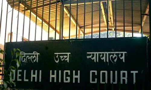 Delhi High Court Orders Raut, Thackeray, Twitter, and Google to Come into view for Summons