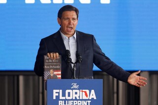 DeSantis Reverses Stance and Proposes Returning Annexed Areas to Ukraine, Criticizes Putin as a ‘War Criminal’