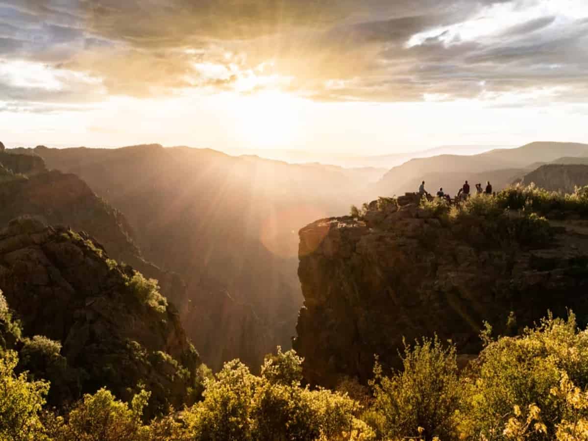 Discover a Hidden Trekking Destination with Stunning Sunset Views near Hyderabad that You Simply Can’t Miss