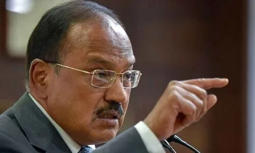 Doval warns of the grave danger of terrorism to global peace and security