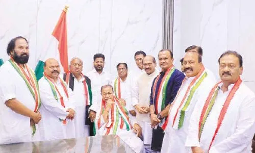 DS refutes rumors of joining Congress and changes stance