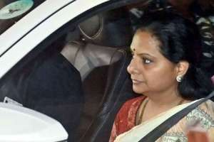 ED takes legal action by filing a caveat in the Kavitha case
