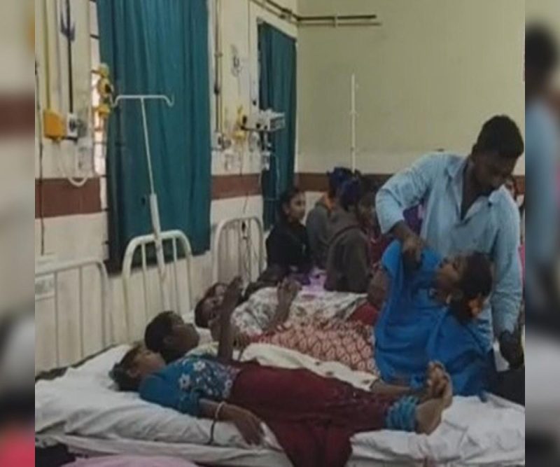 Nutrient contamination on the climb in Andhra govt educational institution hostels, no checks in rank