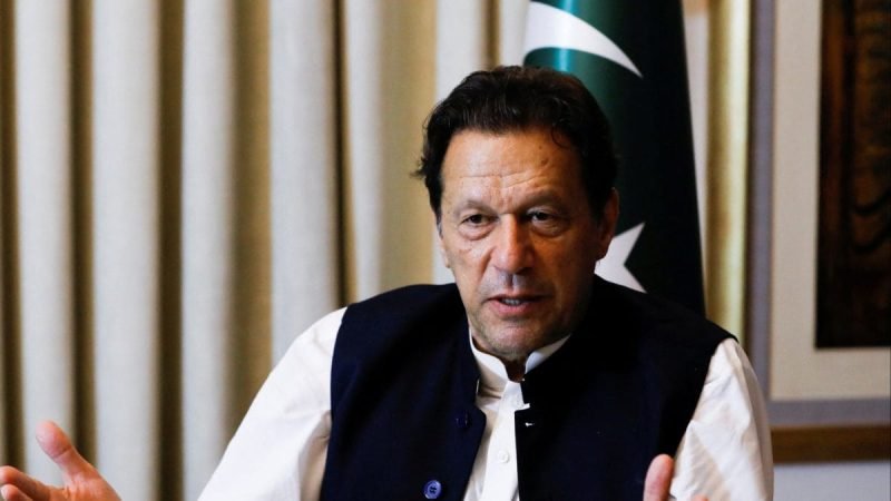 Former Pakistani Prime Minister Imran Khan Granted Bail in Three Terrorism Cases by Court
