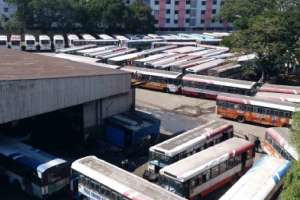 Free Bus Travel Offered by TSRTC to Students Appearing for SSC Exams