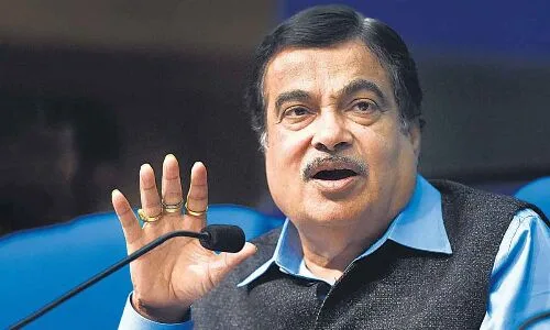 Gadkari implies dissatisfaction with his state of affairs