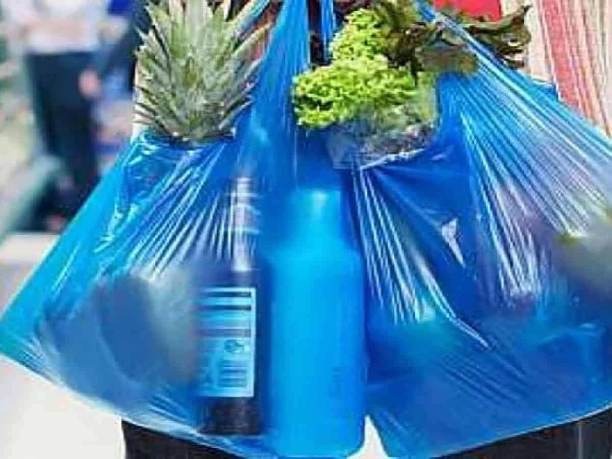 GHMC’s Ban on Plastic Bags in Hyderabad Ineffective as Usage Continues Unabated