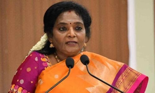  Governor Tamilisai Soundararajan seeks thorough probe into Preethi’s ***