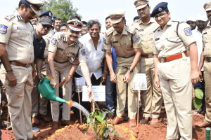 “Green India Challenge: Medipally sees successful plantation of 3K saplings in Telangana”