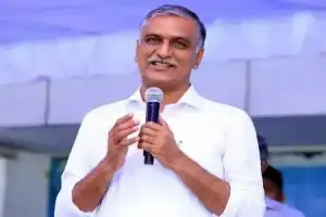 Harish Rao Criticizes Bandi Sanjay Kumar’s Comments on State Government