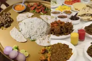 Hotels catering to devout individuals offer delicious ‘Sehri’ delicacies to savor
