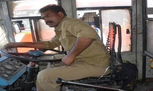 Hyderabad: Bus operators weep foul over hefty pedestrians or vehicles fines