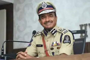 Hyderabad CP CV Anand urges women to assert their rights and claim what is rightfully theirs.