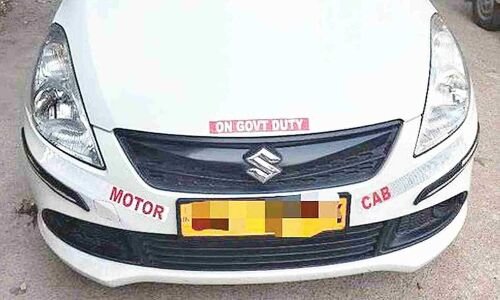  Hyderabad: Government defrayal continues to elude hired-vehicle owners