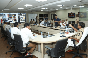 Hyderabad Police declares Sri Rama Navami Shoba Yatra as “peaceful”