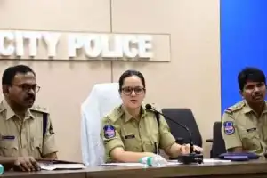 Hyderabad Police Takes Action Against Troll Channels, Registers 20 Cases