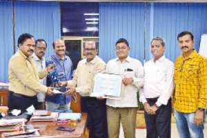 Hyderabad Water Board Achieves a New Milestone