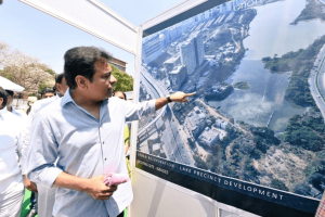Hyderabad’s 50 Lakes to be Revitalized by Telangana Authorities