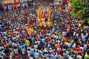 Hyderabad’s Rama Navami Shobha Yatra to be conducted with enhanced security measures