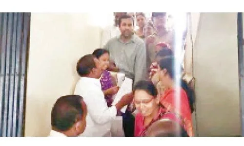 “Ibrahimpatnam Municipality Councillors Resign En Masse in Rangareddy District”