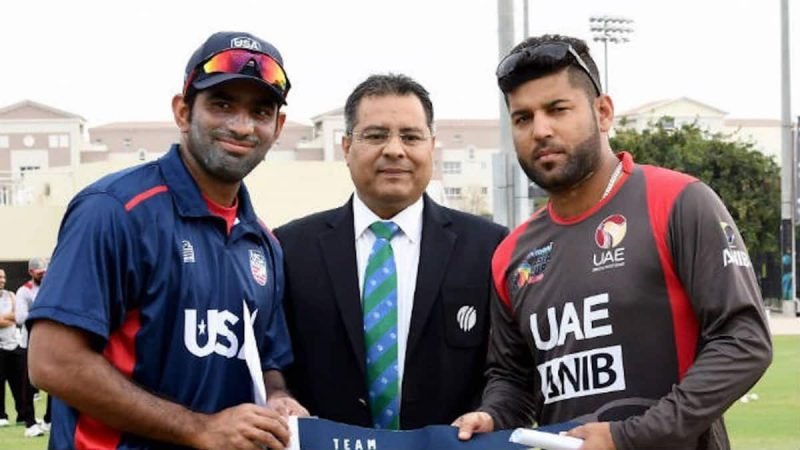 "ICC CWC Qualifier Play-off: United States vs United Arab Emirates Match 7 - Top Picks, Captain and Playing 11s for Today's Game at Windhoek, March 31st at 1.00 PM IST"