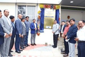 Inauguration of Subsidized Police Canteen in Hyderabad: A New Initiative for Law Enforcement Personnel
