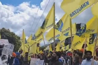 India Calls on Canada’s High Commissioner to Address Khalistan Supporters and Extremist Protests