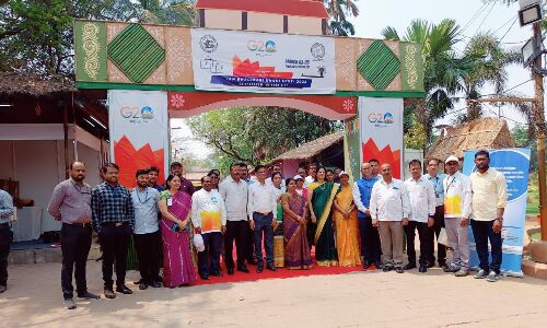 Indian G20 Presidency – Jan Bhagidari Events being conducted by Reserve Bank of India, Hyderabad