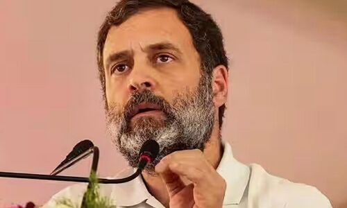 Indian Politician Rahul Gandhi Found Guilty of Defamation and Sentenced to 2 Years in Prison