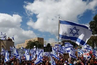 Israeli Embassies Worldwide Participate in Strike Against Netanyahu’s Proposed Judicial Reforms
