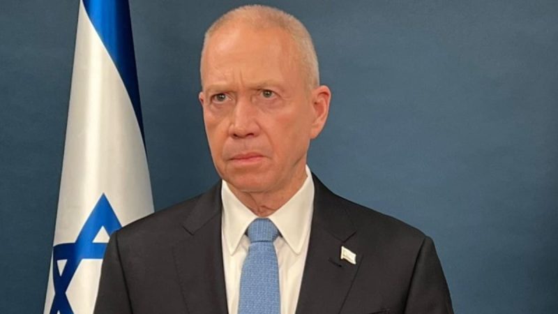 Israel’s Prime Minister Benjamin Netanyahu Dismisses Defence Minister for Advocating for a Halt to the Reform of the Judiciary System.